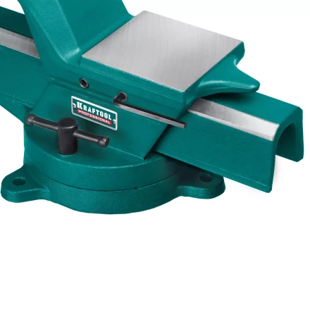 Тиски KRAFTOOL FORGE кованные стальные 32700-200 купить в Муравленко