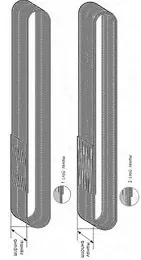 Строп текстильный кольцевой СТК 3 т L=8 м РА 150 мм купить в Муравленко