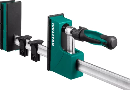 Струбцина KRAFTOOL EXTREM корпусная 3224-6 купить в Муравленко