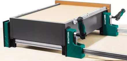 Струбцина KRAFTOOL EXTREM корпусная 3224-6 купить в Муравленко