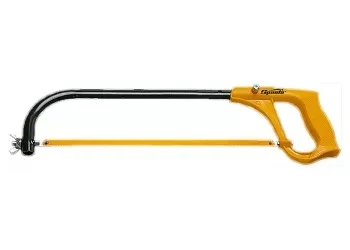 Ножовка по металлу, 250-300 мм, металлическая ручка SPARTA 775765 купить в Муравленко