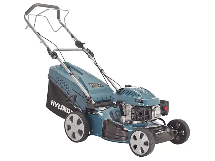 Самоходная бензиновая газонокосилка Hyundai L 5000S купить в Муравленко