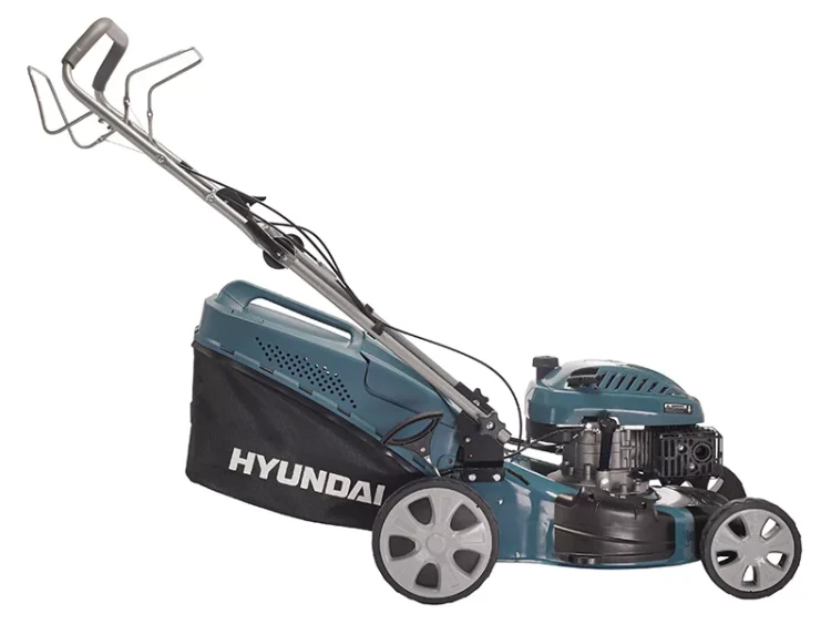 Самоходная бензиновая газонокосилка Hyundai L 5000S купить в Муравленко