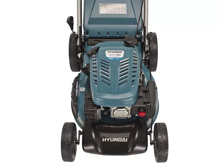 Самоходная бензиновая газонокосилка Hyundai L 5000S купить в Муравленко