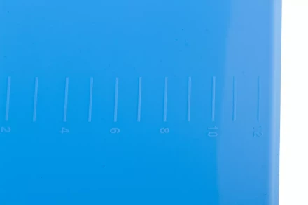 Таз пластмассовый квадратный 12л, голубой ТМ Elfe 92985 купить в Муравленко