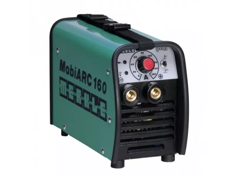 Сварочный инвертор Merkle MobiARC 160 MMA/TIG (без аксессуаров) купить в Муравленко
