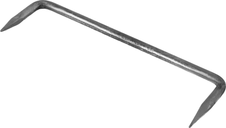 Скобы строительные серия МАСТЕР купить в Муравленко