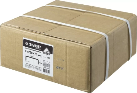 Скобы строительные серия МАСТЕР купить в Муравленко