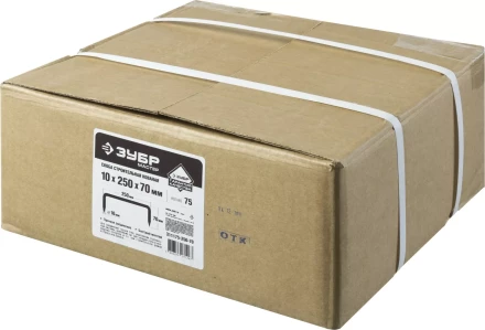 Скобы строительные серия МАСТЕР купить в Муравленко