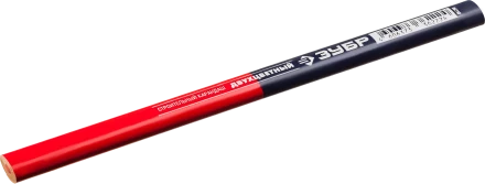 Карандаш разметочный двухцветный серия ПРОФЕССИОНАЛ купить в Муравленко