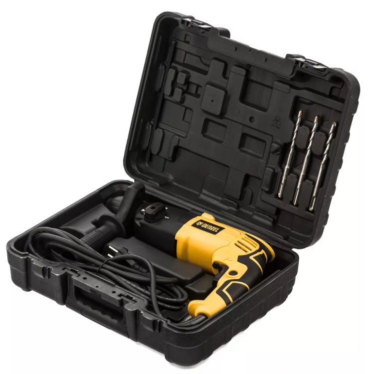 Перфоратор RH-750-24 Denzel 26605 купить в Муравленко