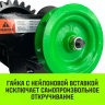 Тележка для ручных талей с цепным приводом HITCH TR200 2 т 3 м (SZ061020) купить в Муравленко