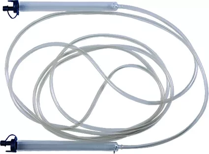 Гидроуровень L 10 м D 8 мм со шкалой  СИБРТЕХ  Россия 37048 купить в Муравленко