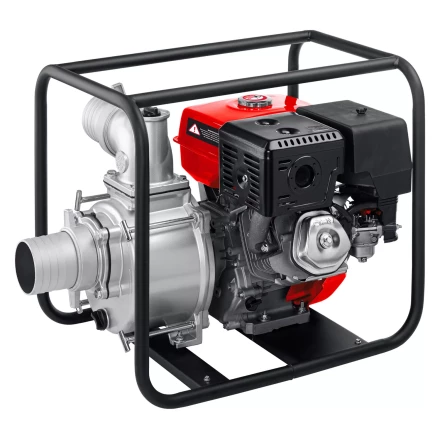 ЗУБР 1800 л/мин, мотопомпа бензиновая для грязной воды (МПГ-1800) купить в Муравленко