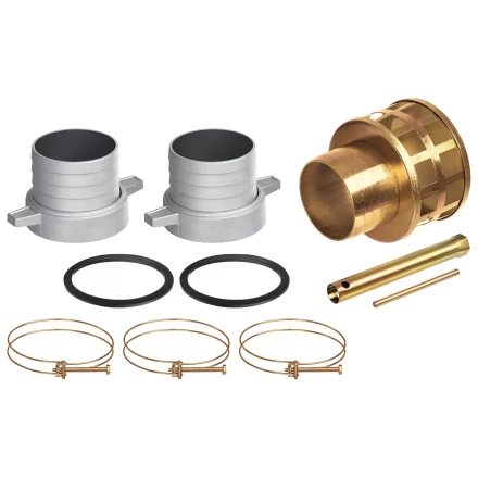 ЗУБР 1800 л/мин, мотопомпа бензиновая для грязной воды (МПГ-1800) купить в Муравленко