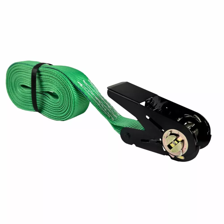Ремень стяжной кольцевой с храповым механизмом HITCH REGULAR 25мм 1т 9м (SZ087965) купить в Муравленко