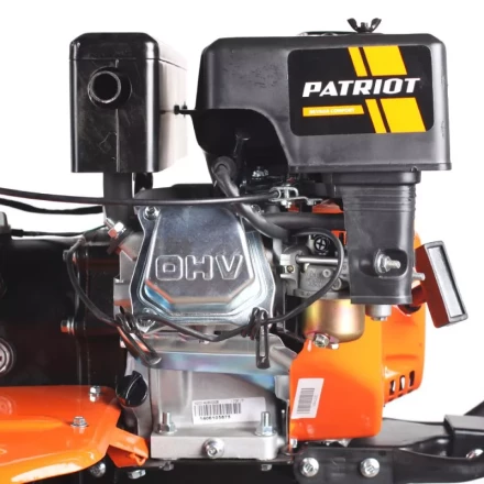 Мотоблок бензиновый Patriot 7,0/1000 Nevada Comfort  2FB PG купить в Муравленко