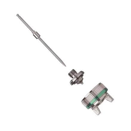 Дюзовый комплект к краскораспылителю Кратон HP-02S 1,5 мм 3 01 06 022 купить в Муравленко