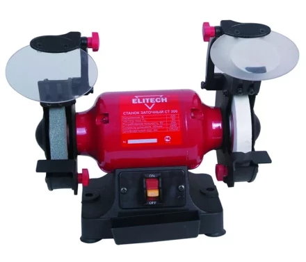 Точило Elitech CT200 купить в Муравленко