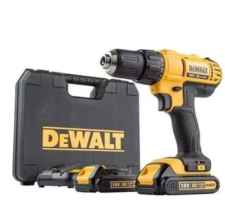 Аккумуляторная дрель-шуруповерт DeWalt DCD 771 S2P купить в Муравленко