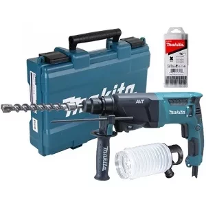 Перфоратор Makita HR2611F(X5) купить в Муравленко