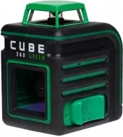 Нивелир лазерный ADA Cube 360 Home Green Ultimate Edition купить в Муравленко