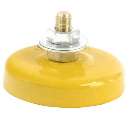 Клемма магнитная &quot;масса&quot; для сварочных работ Denzel 97559 купить в Муравленко