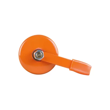 Клемма заземления магнитная МКЗ-400Р FoxWeld купить в Муравленко