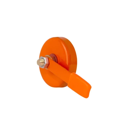 Клемма заземления магнитная МКЗ-400Р FoxWeld купить в Муравленко