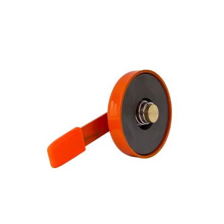 Клемма заземления магнитная МКЗ-400Р FoxWeld купить в Муравленко