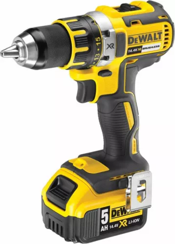 Аккумуляторная дрель DCD 732 P2-QW DeWalt купить в Муравленко