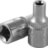 Торцевая головка 1/4"DR внешний TORX Е-5 S06H205 Jonnesway 49699 купить в Муравленко