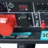 Трехфазный бензиновый генератор GESHT GD7500E3 купить в Муравленко