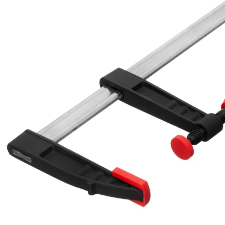 Струбцина F-образная Matrix, 600 х 120 х 700 мм, 20417 купить в Муравленко