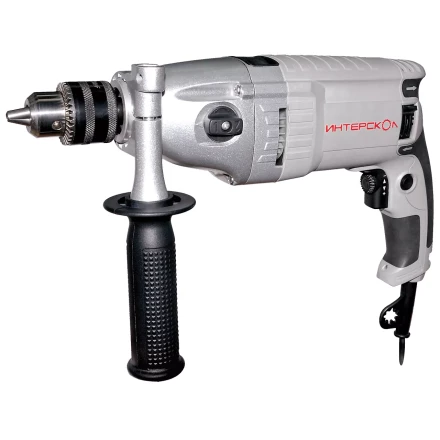 Дрель ударная ИНТЕРСКОЛ ДУ-16/1050ЭР купить в Муравленко