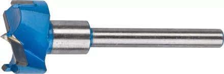 ЗУБР. Сверло Форстнера композитное с твердосплавными вставками, 30х10мм 29945-30 купить в Муравленко