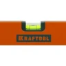 Уровень KRAFTOOL коробчатый усиленный, точность (0,5мм/м), 2 ампулы, 100 см 34577-100 купить в Муравленко