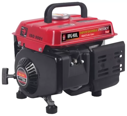 Бензогенератор Patriot Power RPG-900 L купить в Муравленко