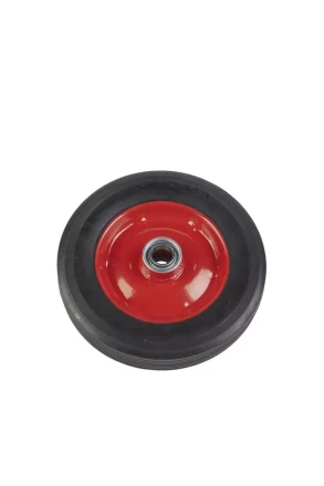 Колесо литое резиновое 200 мм SR1500 несимметричное (шариковый подшипник) 1046293 купить в Муравленко