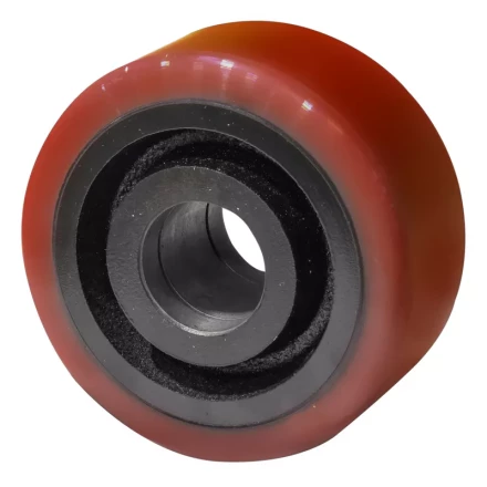 Колесо опорное 127х57 для тележек электрических CBD20R-II 1005433 купить в Муравленко