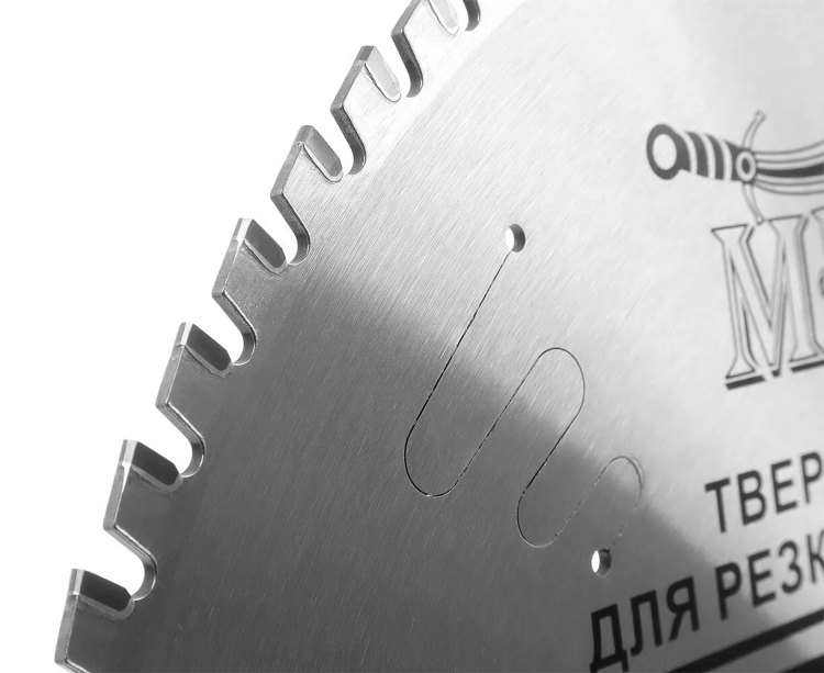 Твердосплавный диск для резки нержавеющей стали Messer. Диаметр 305 мм. купить в Муравленко