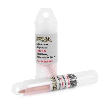 MESSER Алмазная борфреза тип FS 8x20x6 мм купить в Муравленко