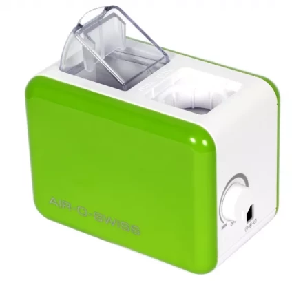 Увлажнитель BONECO Air-O-Swiss U7146 (ультразвук) / цвет: applegreen купить в Муравленко