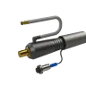 Горелка TECH TS 17 160AC/DC 8метр IOZ6360-05 Сварог купить в Муравленко