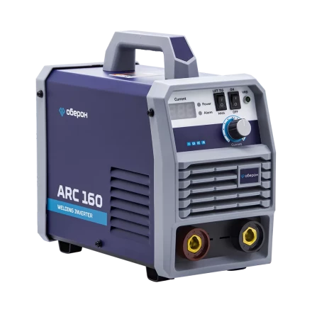 Сварочный инвертор Оберон ARC 160 KG1161 купить в Муравленко