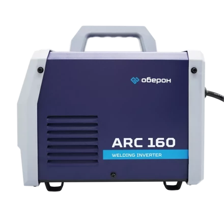 Сварочный инвертор Оберон ARC 160 KG1161 купить в Муравленко