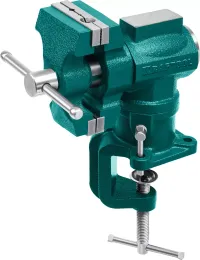 Тиски KRAFTOOL 3D-MINI многофункциональные 32714-65