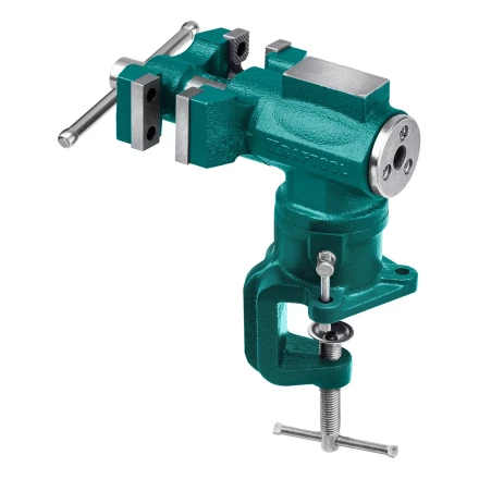 Тиски KRAFTOOL 3D-MINI многофункциональные 32714-65 купить в Муравленко