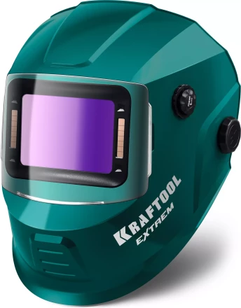 Маска сварщика с автоматическим светофильтром 11062 купить в Муравленко