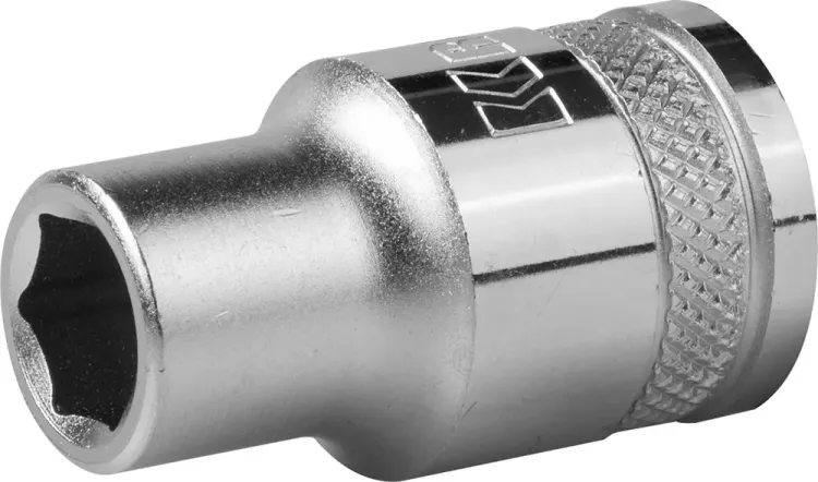 Торцовая головка KRAFTOOL "INDUSTRIE QUALITAT", Cr-V, FLANK, хромосатинированная, 1/2", 11 мм 27805-11_z01 купить в Муравленко